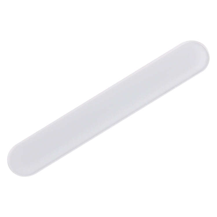 For iPhone 14 Pro / 14 Pro Max US Edition 5G Signal Antenna Glass Plate (Silver)