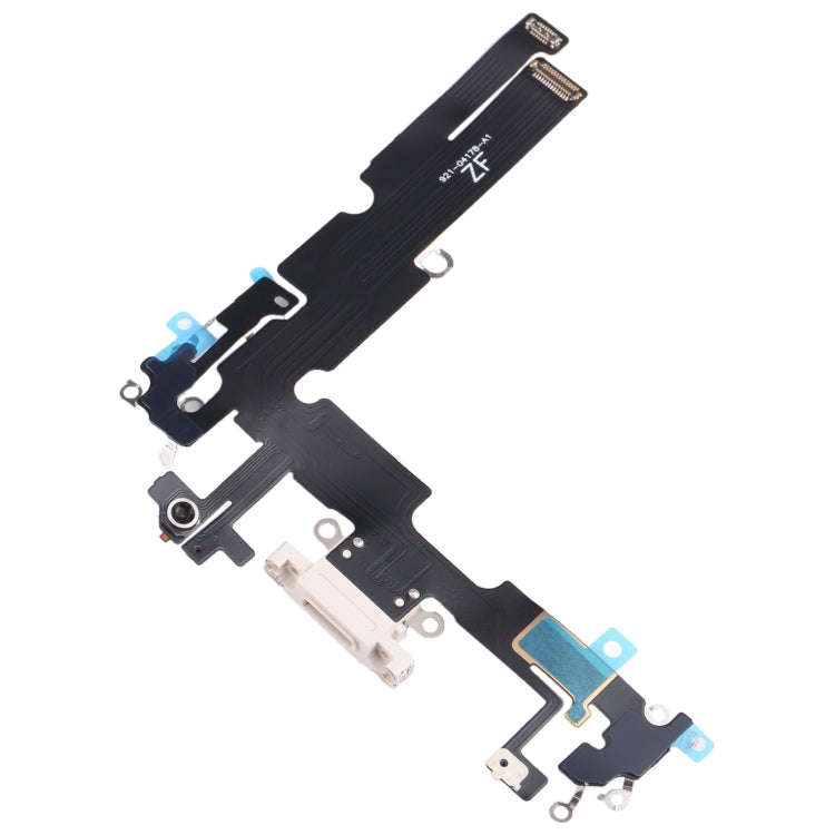 For iPhone 14 Plus Charging Port Flex Cable (White)