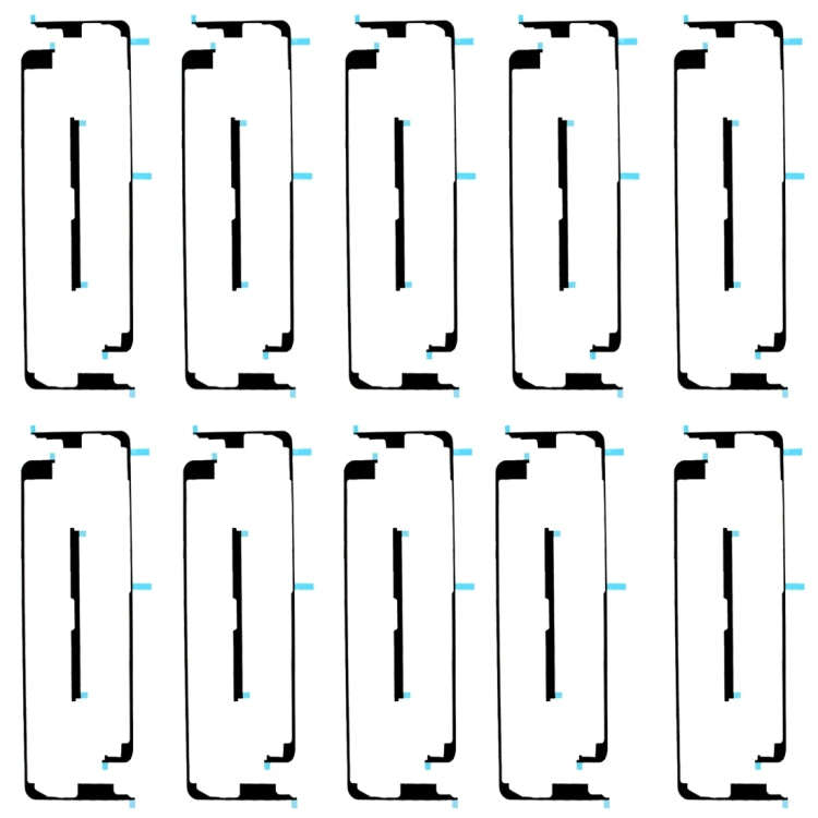 10 PCS for iPad Air / iPad 5 Touch Panel Digitizer Adhesive