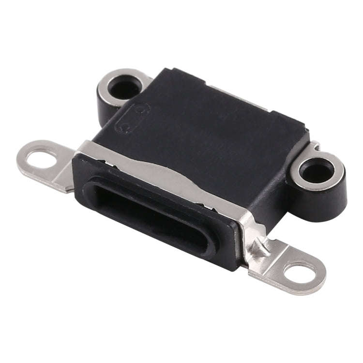 10 PCS Charging Port Connector for iPhone 5 / 5S(Black)