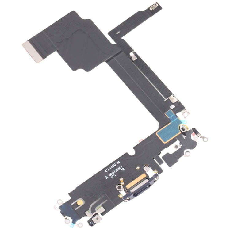 For iPhone 15 Pro Max Original Charging Port Flex Cable (Blue)