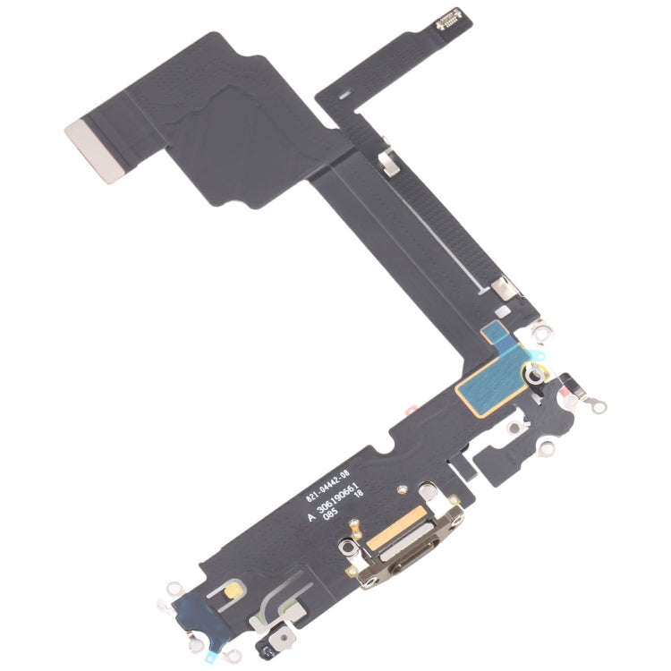 For iPhone 15 Pro Max Original Charging Port Flex Cable (Titanium Color)
