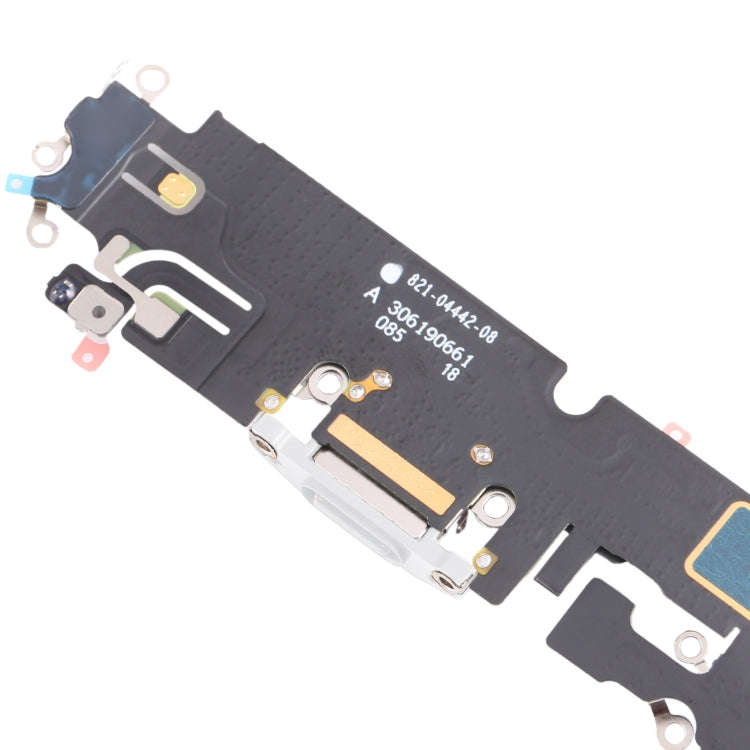 For iPhone 15 Pro Max Original Charging Port Flex Cable (White)