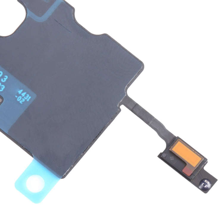 For iPhone 15 Pro Earpiece Speaker Flex Cable