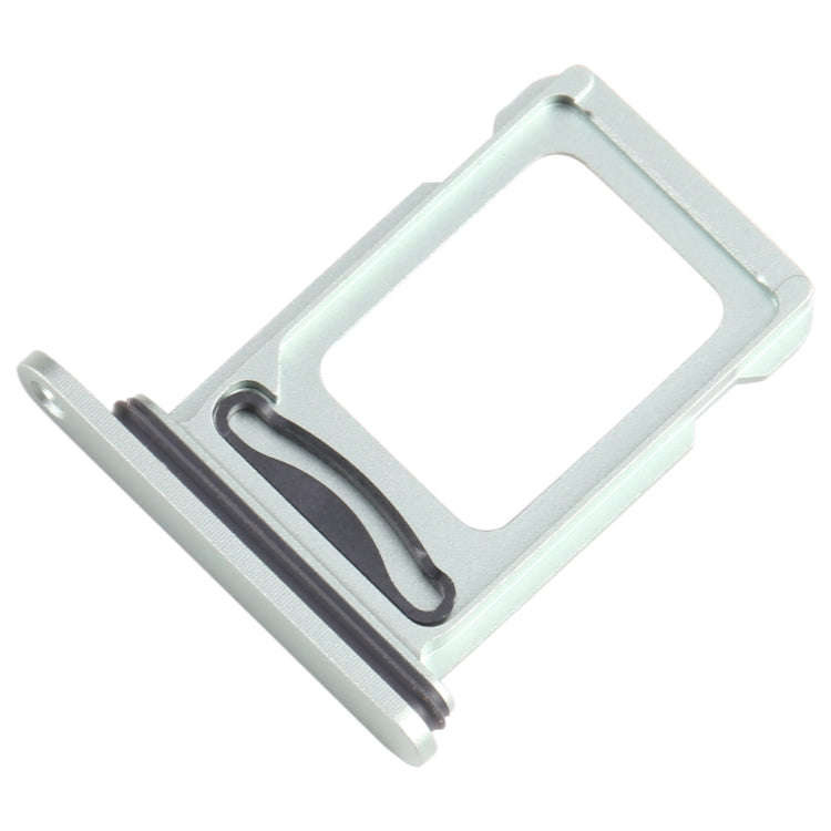 For iPhone 15 SIM + SIM Card Tray (Green)