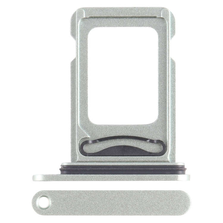 For iPhone 15 Plus SIM + SIM Card Tray (Green)