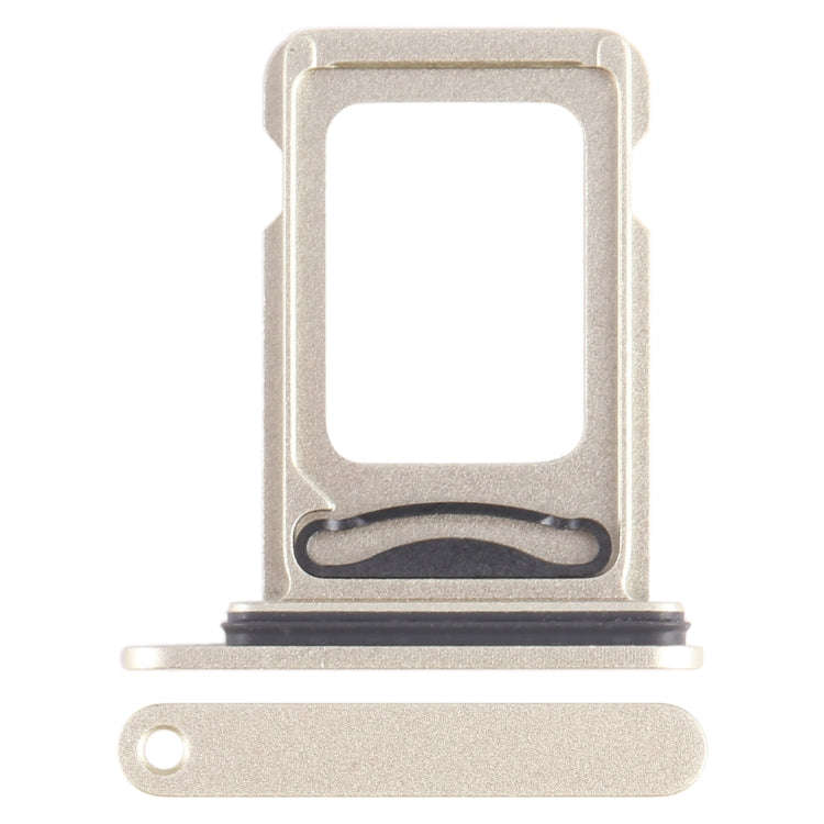 For iPhone 15 Plus SIM + SIM Card Tray (Yellow)