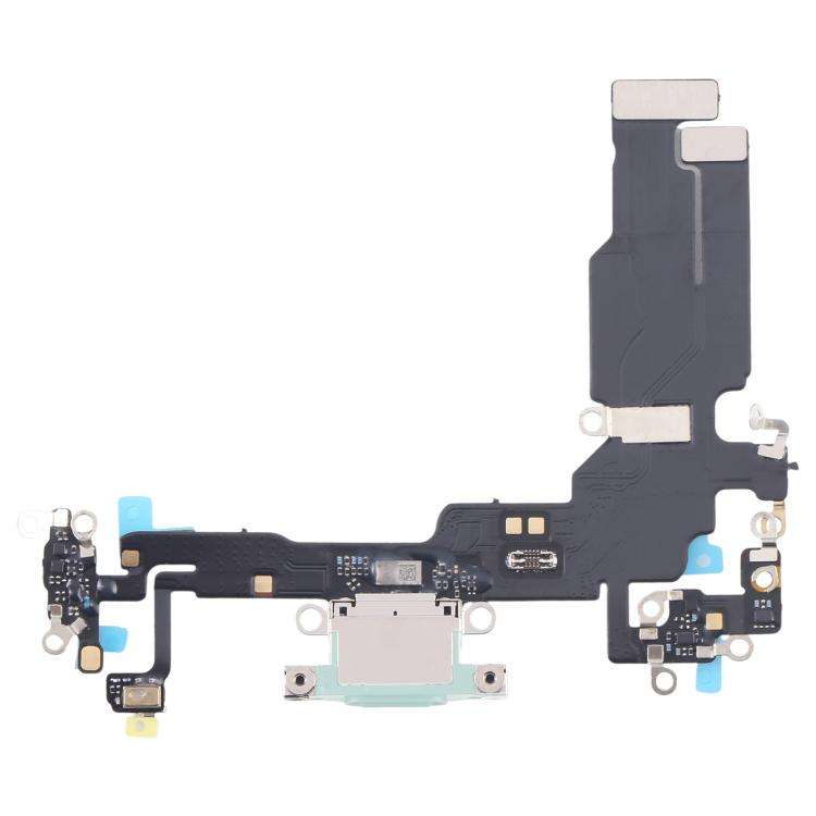 For iPhone 15 Charging Port Flex Cable (Blue)