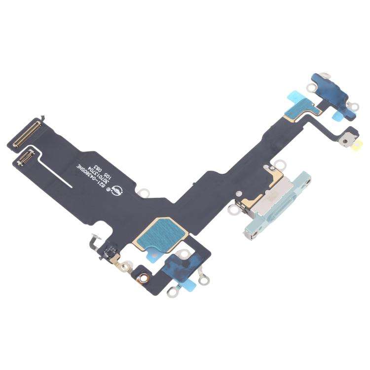For iPhone 15 Charging Port Flex Cable (Blue)
