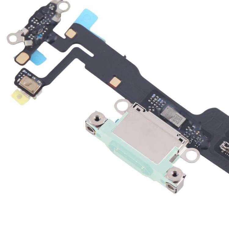 For iPhone 15 Charging Port Flex Cable (Blue)