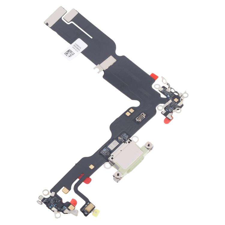 For iPhone 15 Plus Charging Port Flex Cable (Green)