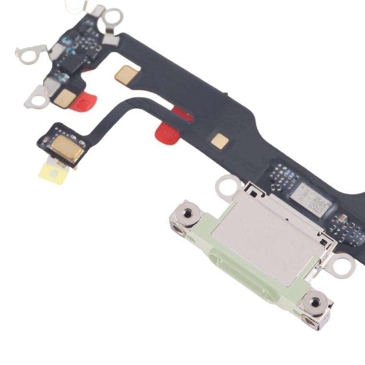 For iPhone 15 Plus Charging Port Flex Cable (Green)