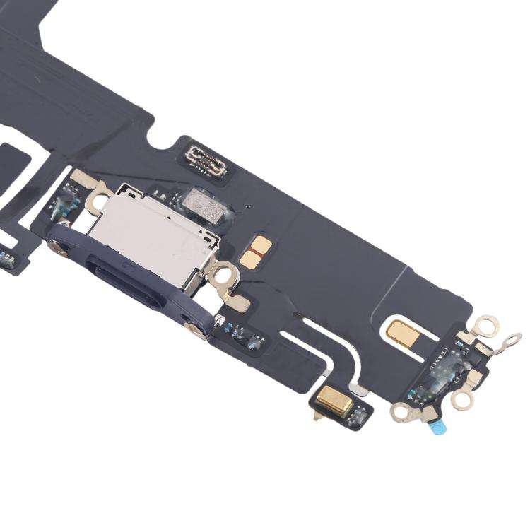 For iPhone 15 Pro Max Charging Port Flex Cable (Blue)