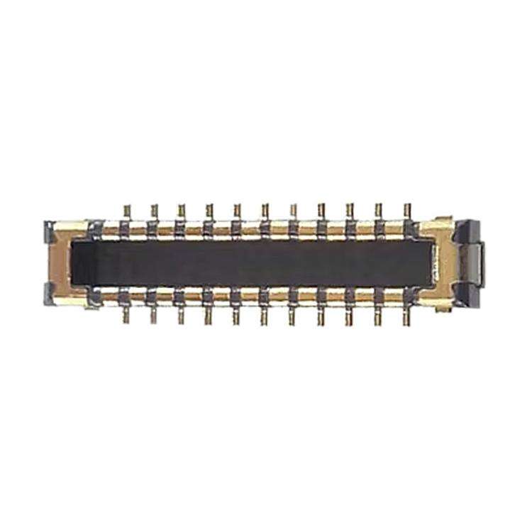 For iPhone 15 Pro / 15 Pro Max 22 Pin Rear Camera FPC Connector On Flex Cable