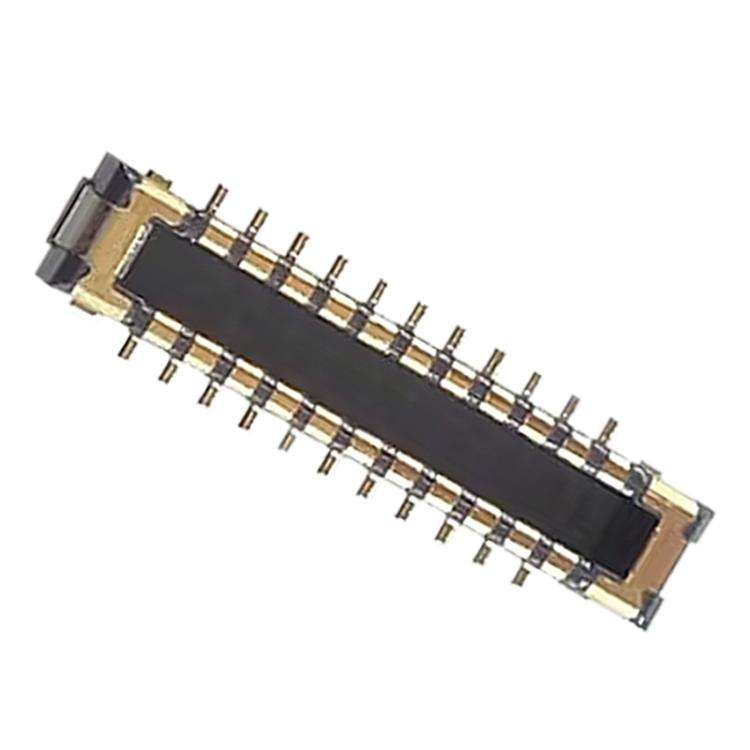 For iPhone 15 Pro / 15 Pro Max 22 Pin Rear Camera FPC Connector On Flex Cable