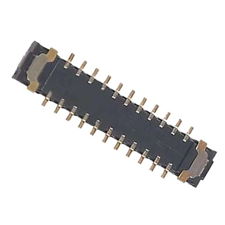 For iPhone 15 Pro / 15 Pro Max 22 Pin Rear Camera FPC Connector On Flex Cable