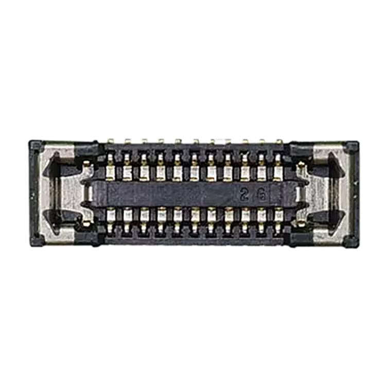 For iPhone 15 Pro / 15 Pro Max 22 Pin Rear Camera FPC Connector On Motherboard