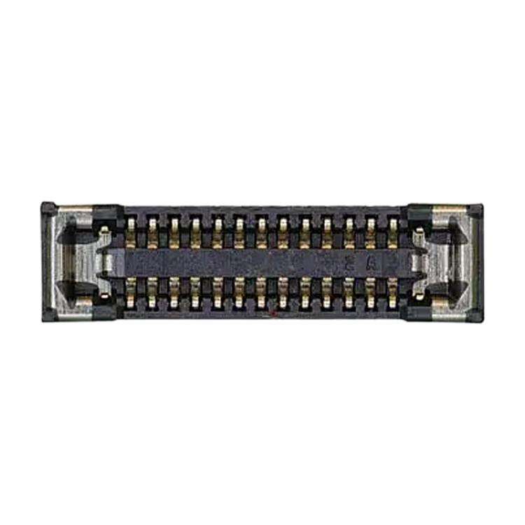 For iPhone 15 Pro / 15 Pro Max 26 Pin Rear Camera FPC Connector On Motherboard