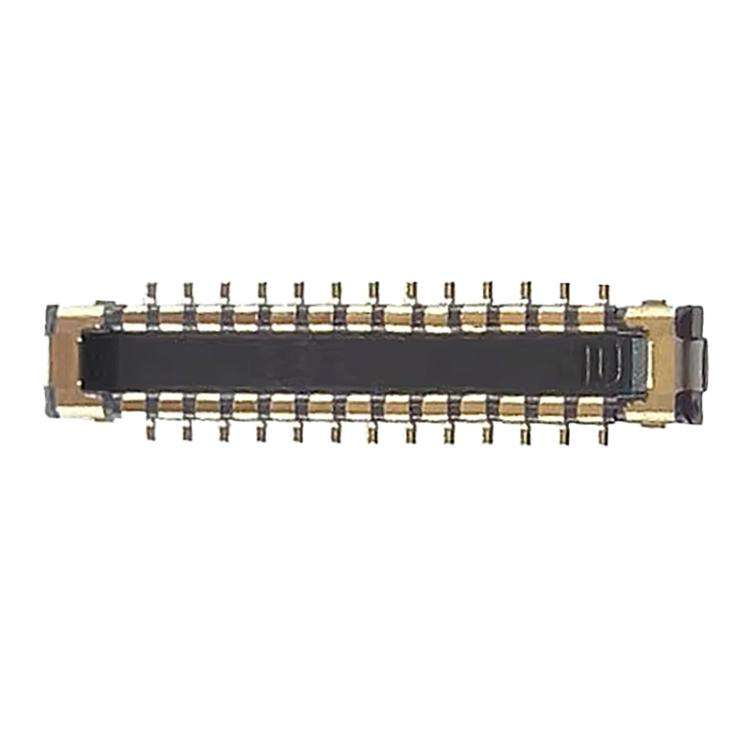 For iPhone 15 Pro / 15 Pro Max 26 Pin Rear Camera FPC Connector On Flex Cable