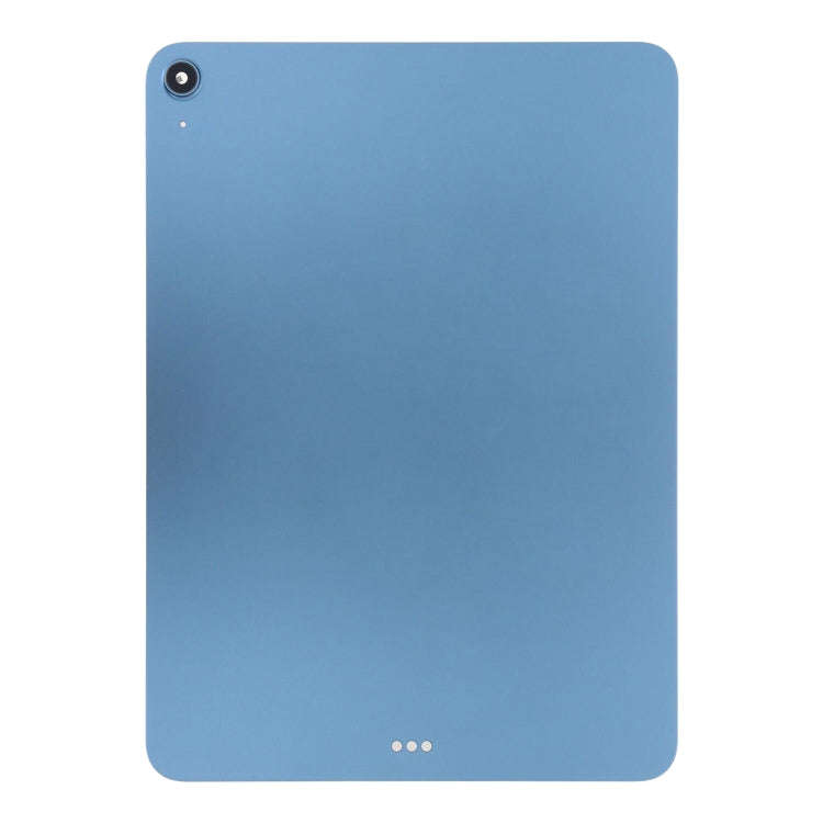For iPad Air 2022 / Air 5 WiFi Version Battery Back Cover (Blue)