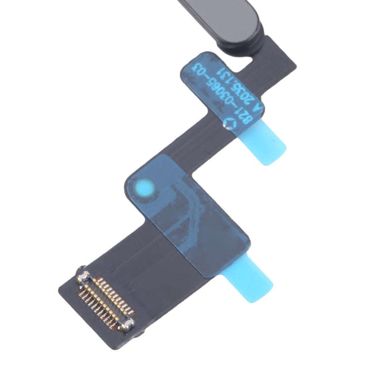 For iPad Air 11 2024 / Air 13 2024 Power Button Flex Cable (Grey)