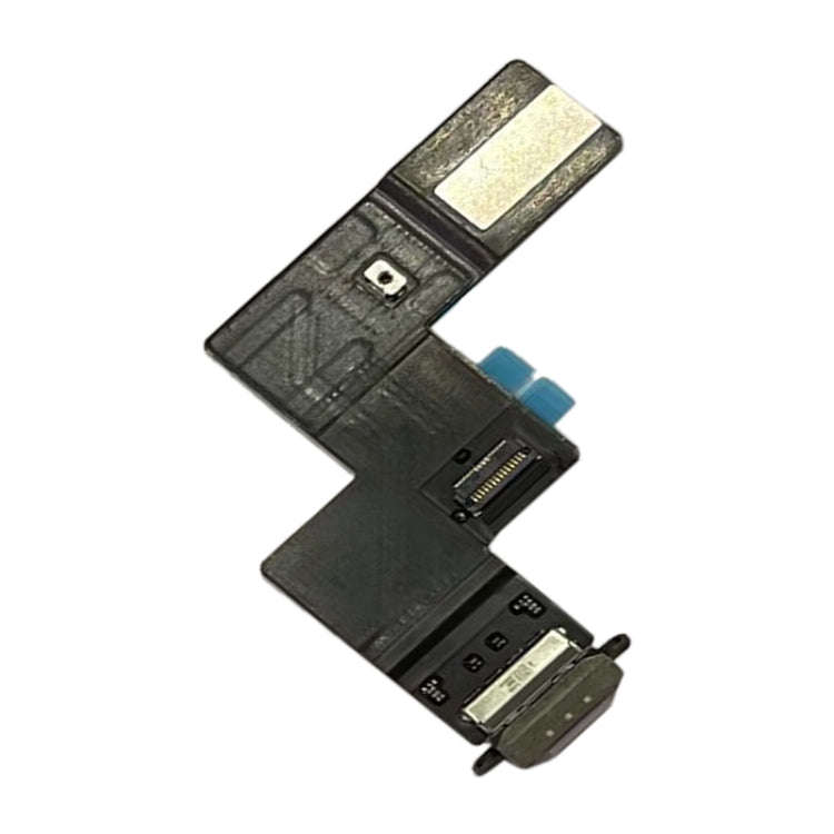 For iPad Air 13 2024 A2898 A2899 A2900 Magnetic Charging Port Flex Cable (Green)