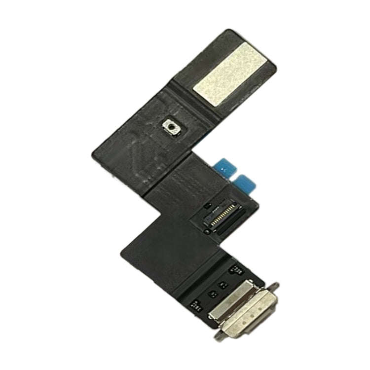 For iPad Air 13 2024 A2898 A2899 A2900 Magnetic Charging Port Flex Cable (White)