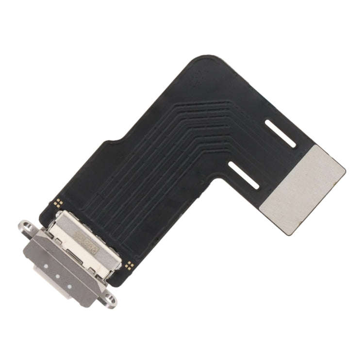 For iPad Air 11 2024 A2902 A2903 A2904 Magnetic Charging Port Flex Cable (Gold)