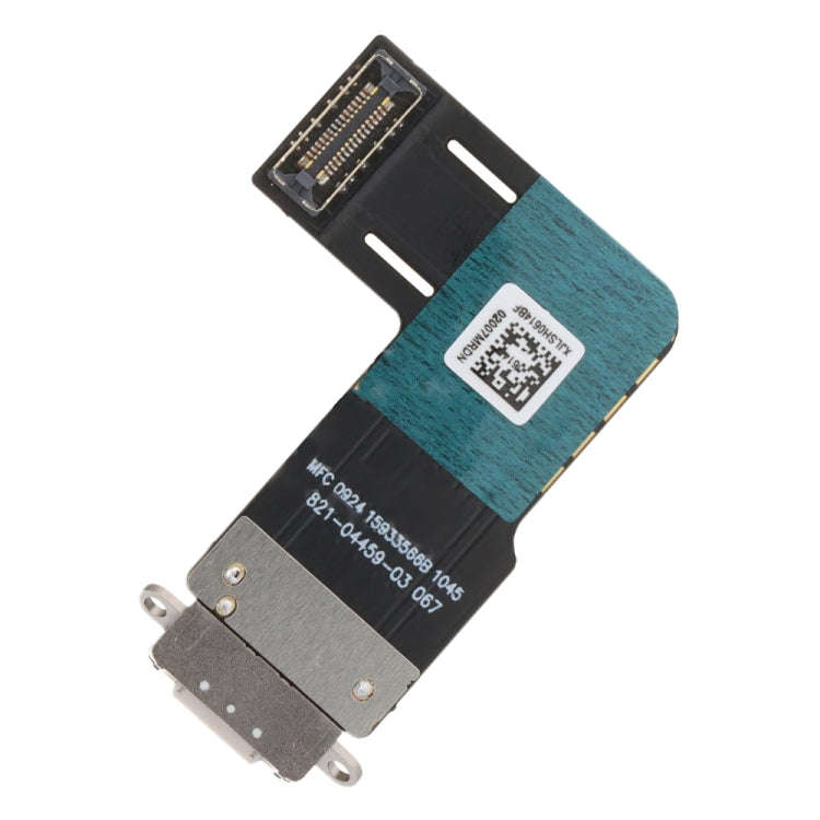 For iPad Air 11 2024 A2902 A2903 A2904 Magnetic Charging Port Flex Cable (Gold)