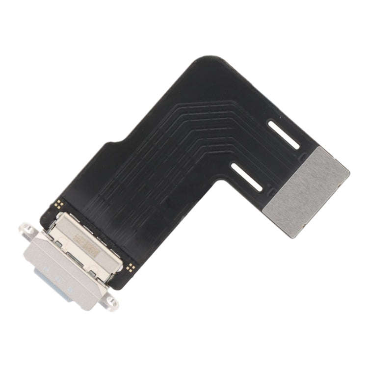 For iPad Air 11 2024 A2902 A2903 A2904 Magnetic Charging Port Flex Cable (Blue)