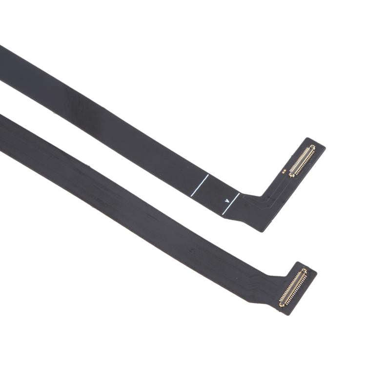 For iPad Air 13 inch 2024 1 Pair LCD Connector Flex Cable