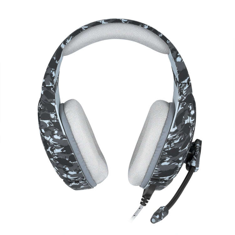 ONIKUMA K1 Deep Bass Noise Canceling Gaming Headphone with Microphone, For PS4, Smartphone, Table...