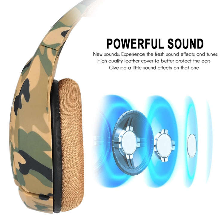 ONIKUMA K1 Deep Bass Noise Canceling Gaming Headphone with Microphone, For PS4, Smartphone, Table...
