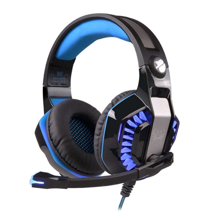 KOTION EACH G2000 Stereo Bass Gaming Headphone with Microphone & LED Light, For PS4, Smartphone, ...