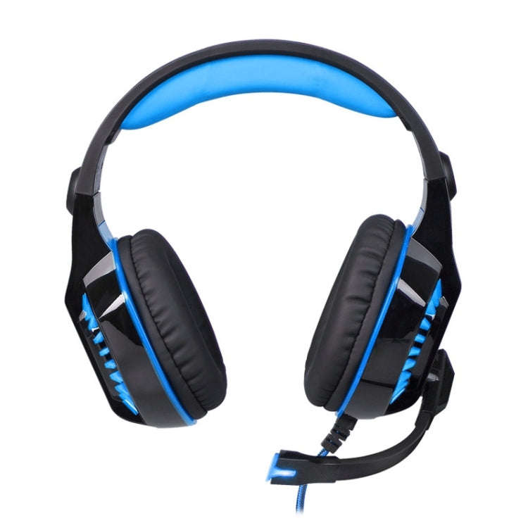 KOTION EACH G2000 Stereo Bass Gaming Headphone with Microphone & LED Light, For PS4, Smartphone, ...