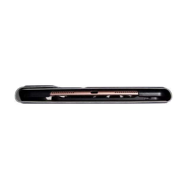 Detachable Bluetooth Keyboard + Horizontal Flip Leather Tablet Case with Holder for iPad Pro 9.7 ...