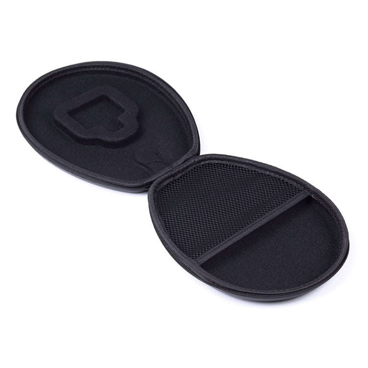 Universal Portable Grass Mat Texture EVA Shockproof Wireless Bluetooth Hanging Neck Sports Earpho...