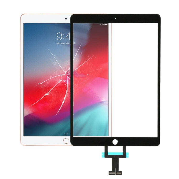 Touch Panel  for iPad Air 3 (2019) A2152 A2123 A2153 A2154 / iPad Air 3 Pro 10.5 inch 2nd Gen (Bl...