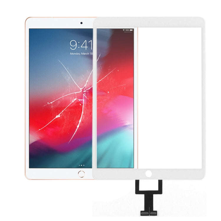 Touch Panel  for iPad Air 3 (2019) A2152 A2123 A2153 A2154 / iPad Air 3 Pro 10.5 inch 2nd Gen (Wh...