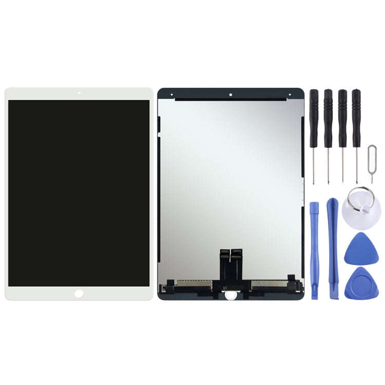 OEM LCD Screen for iPad Air 3  with Digitizer Full Assembly (White)