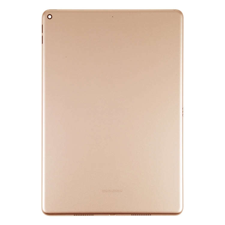 Battery Back Housing Cover for iPad Air (2019) / Air 3 A2152 ( WIFI Version)(Gold)