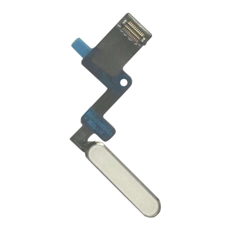 Power Button Fingerprint Flex Cable for iPad Air 2020 10.9 / Air 4 A2324 A2072 A2325 (White)