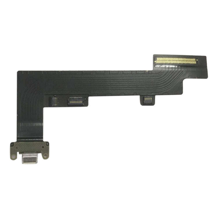 Charging Port Flex Cable for iPad Air 2020 10.9 inch / Air 4 4G A2324 A2325 A2072 (Grey)
