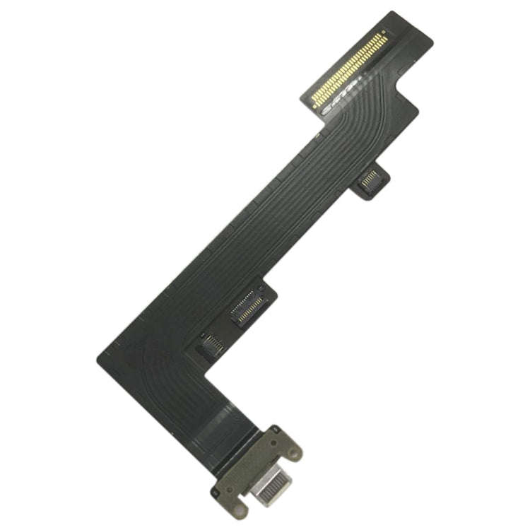 Charging Port Flex Cable for iPad Air 2020 10.9 inch / Air 4 4G A2324 A2325 A2072 (Grey)