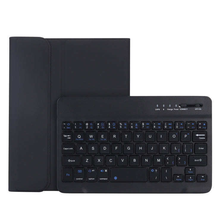 C06B Ultra-thin Candy Colors Bluetooth Keyboard Tablet Case for iPad mini 6 / mini 7 , with Stand...