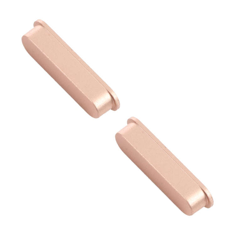 Volume Control Button for iPad Air 4 10.9 inch 2020 A2316 A2324 A2325 A2072 (Pink)
