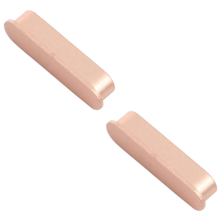 Volume Control Button for iPad Air 4 10.9 inch 2020 A2316 A2324 A2325 A2072 (Pink)
