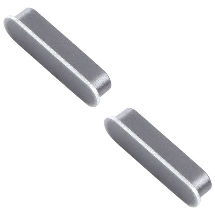 Volume Control Button for iPad Air 4 10.9 inch 2020 A2316 A2324 A2325 A2072 (Grey)