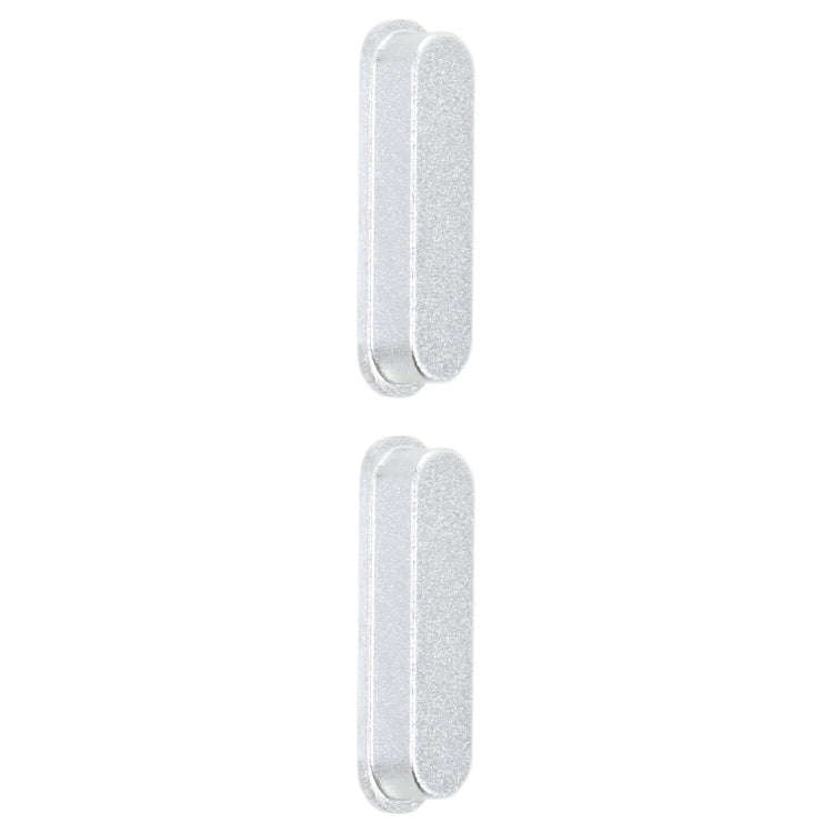 Volume Control Button for iPad Air 4 10.9 inch 2020 A2316 A2324 A2325 A2072 (Silver)