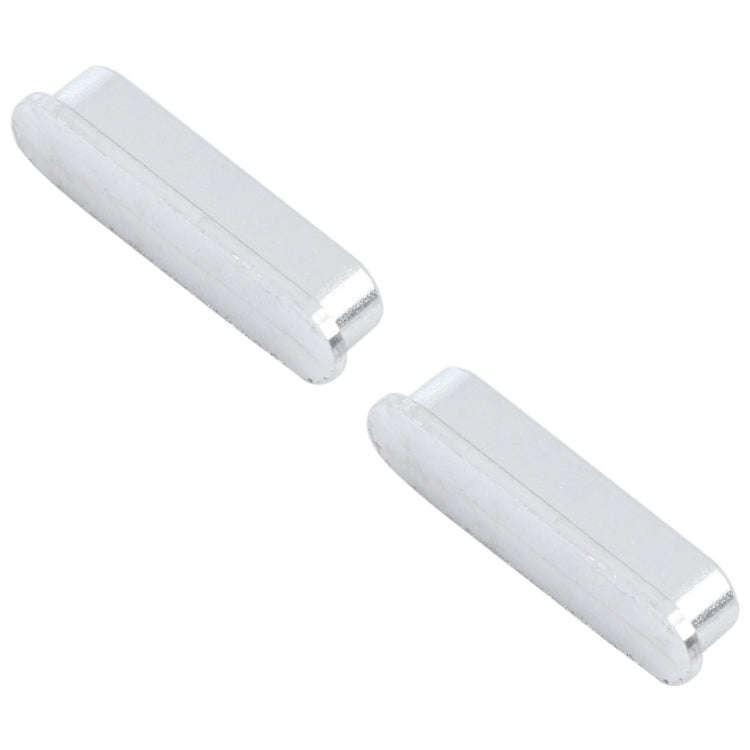 Volume Control Button for iPad Air 4 10.9 inch 2020 A2316 A2324 A2325 A2072 (Silver)